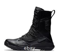 Bottes de combat tactiques militaires Nike Sfb Field 2 8 noires Ao7507-001 taille 11