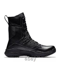 Bottes de combat tactiques militaires Nike Sfb Field 2 8 noires Ao7507-001 taille 11