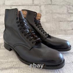 Bottes de combat tactiques militaires d’époque Vietnam NWOB VTG rares 727054, chaussures taille 10,5 E