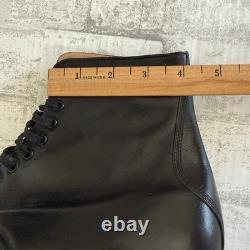 Bottes de combat tactiques militaires d’époque Vietnam NWOB VTG rares 727054, chaussures taille 10,5 E