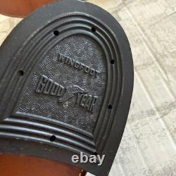 Bottes de combat tactiques militaires d’époque Vietnam NWOB VTG rares 727054, chaussures taille 10,5 E