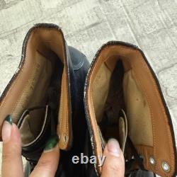 Bottes de combat tactiques militaires d’époque Vietnam NWOB VTG rares 727054, chaussures taille 10,5 E