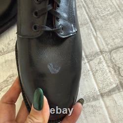 Bottes de combat tactiques militaires d’époque Vietnam NWOB VTG rares 727054, chaussures taille 10,5 E