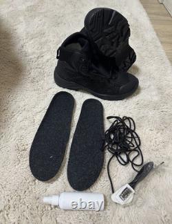 Bottes de combat tactiques militaires de l'armée ukrainienne TALAN taille 42