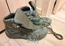 Bottes de combat tactiques militaires de l'armée ukrainienne TALAN taille 46
