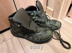 Bottes de combat tactiques militaires de l'armée ukrainienne TALAN taille 46