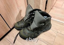 Bottes de combat tactiques militaires de l'armée ukrainienne TALAN taille 46