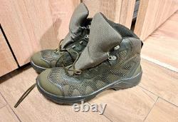 Bottes de combat tactiques militaires de l'armée ukrainienne TALAN taille 46