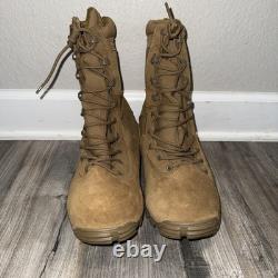 Bottes de combat tactiques militaires pour hommes Belleville C793 marron coyote US 11 R