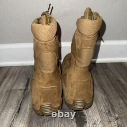 Bottes de combat tactiques militaires pour hommes Belleville C793 marron coyote US 11 R