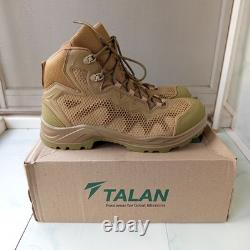Bottes de combat tactiques neuves, uniforme militaire de l'armée ukrainienne Talan, taille EU 45