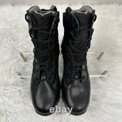 Bottes de combat tactiques noires NIB GX-8 Gore-Tex pour hommes Bates E02488 US 12 Bottes de combat tactiques noires NIB GX-8 Gore-Tex pour hommes Bates E02488 US 12