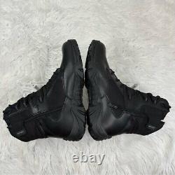 Bottes de combat tactiques noires NIB GX-8 Gore-Tex pour hommes Bates E02488 US 12