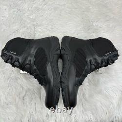Bottes de combat tactiques noires NIB GX-8 Gore-Tex pour hommes Bates E02488 US 12