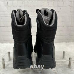Bottes de combat tactiques noires NIB GX-8 Gore-Tex pour hommes Bates E02488 US 12
