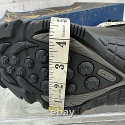 Bottes de combat tactiques noires NIB GX-8 Gore-Tex pour hommes Bates E02488 US 12