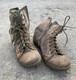 Bottes De Combat Tactiques Originales De Soldat De L'armée Russe Uniforme Militaire Multicam