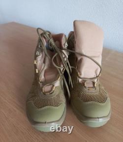Bottes de combat tactiques uniformes militaires de l'armée ukrainienne TALAN Taille 44