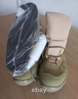 Bottes de combat tactiques uniformes militaires de l'armée ukrainienne TALAN Taille 44