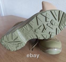 Bottes de combat tactiques uniformes militaires de l'armée ukrainienne TALAN Taille 44