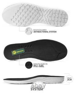 Bottes de moto de combat pour hommes, travail tactique, chasse, militaire, biker Commanderguard