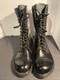 Bottes De Saut En Cuir Corcoran Pour Homme 10 975 Fabriqu&eacute;es Aux &Eacute;tats-unis, Noires, Taille 12d
