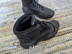 Bottes de terrain tactiques d'élite des forces spéciales OAKLEY noires pour hommes, pointure 8.5
