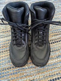 Bottes de terrain tactiques d'élite des forces spéciales OAKLEY noires pour hommes, pointure 8.5