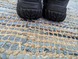 Bottes de terrain tactiques d'élite des forces spéciales OAKLEY noires pour hommes, pointure 8.5
