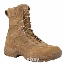 Bottes de travail tactiques militaires pour hommes Propper Series 100 imperméables 8