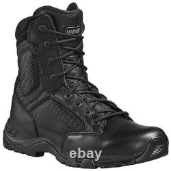 Bottes de uniforme Magnum Viper Pro 8.0 pour hommes et femmes, tactiques, de combat, militaires en cuir