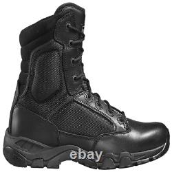 Bottes de uniforme Magnum Viper Pro 8.0 pour hommes et femmes, tactiques, de combat, militaires en cuir