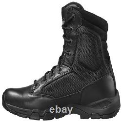Bottes de uniforme Magnum Viper Pro 8.0 pour hommes et femmes, tactiques, de combat, militaires en cuir