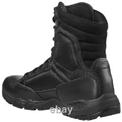 Bottes de uniforme Magnum Viper Pro 8.0 pour hommes et femmes, tactiques, de combat, militaires en cuir