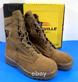 Bottes militaires Belleville C390 Ocp Acu Coyote pour homme, taille régulière 10.5, temps chaud