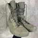Bottes Militaires Nike Sfb Pour Hommes, Taille 12, Vert Sauge, Tactiques De Combat, Terrain 8