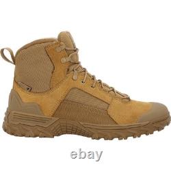 Bottes militaires de combat imperméables Rocky Mountain RKC178 – Bottes tactiques durables
