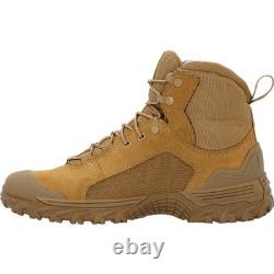 Bottes militaires de combat imperméables Rocky Mountain RKC178 – Bottes tactiques durables