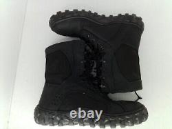 Bottes militaires et tactiques Rocky Men's FQ0000102, noires, taille 12 M US
