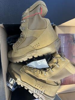Bottes militaires et tactiques Rocky Men's RKC042 marron coyote 7.5M US