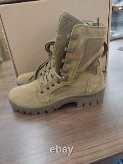 Bottes militaires isolées tactiques extrêmes pour hommes T8. Taille 9.
