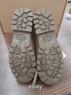 Bottes militaires isolées tactiques extrêmes pour hommes T8. Taille 9.