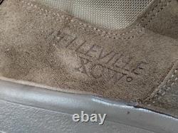 Bottes militaires tactiques Belleville XCW taille 14 large neuves dans la boîte