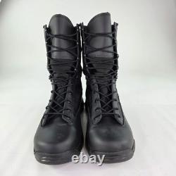 Bottes militaires tactiques Danner Reckoning 8 noires chaudes US 13 D USA