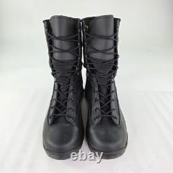 Bottes militaires tactiques Danner Reckoning 8 noires chaudes US 13 D USA