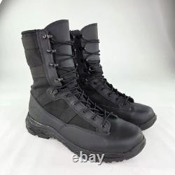 Bottes militaires tactiques Danner Reckoning 8 noires chaudes US 13 D USA