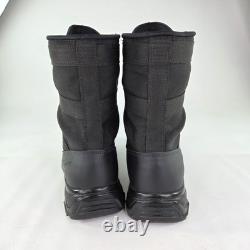 Bottes militaires tactiques Danner Reckoning 8 noires chaudes US 13 D USA