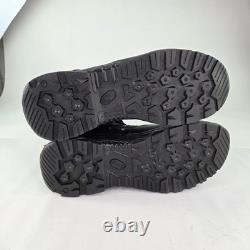 Bottes militaires tactiques Danner Reckoning 8 noires chaudes US 13 D USA