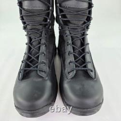 Bottes militaires tactiques Danner Reckoning 8 noires chaudes US 13 D USA