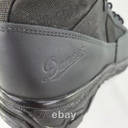 Bottes militaires tactiques Danner Reckoning 8 noires chaudes US 13 D USA
